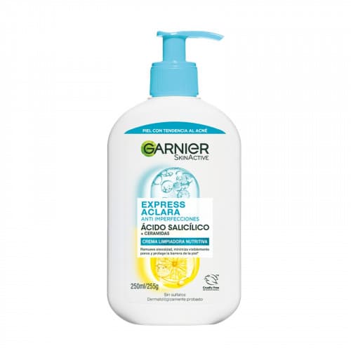 Crema Limpiadora Nutritiva 250ml