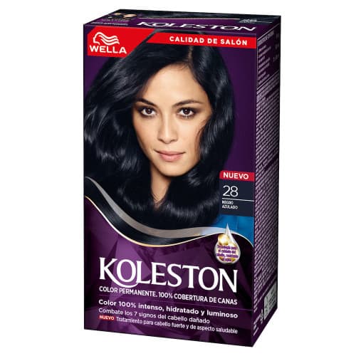 Kit Tintura Tono 28