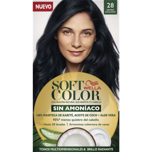 Color Kit Tintura Tono 28