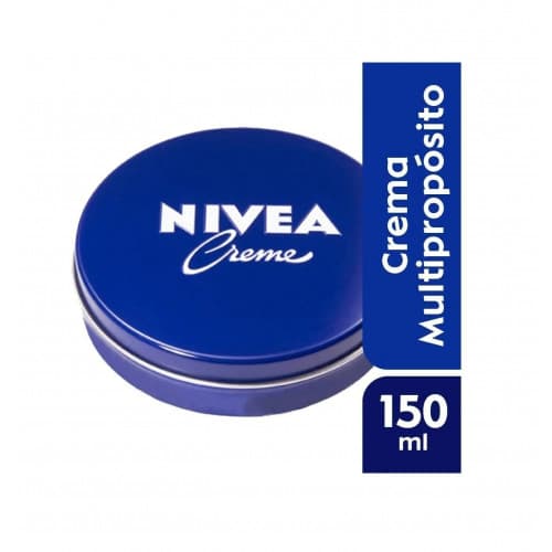 Crema Nivea Creme Lata 150ml