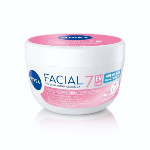 Crema Facial Cuidado Radiante 100ml