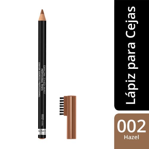 Delineador de Cejas 002 Hazel