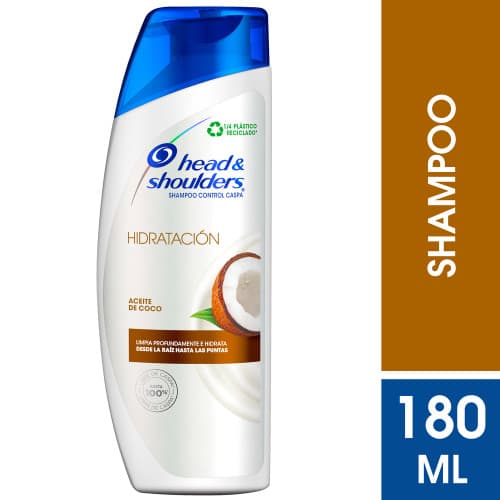 Shampoo Coco 180ml