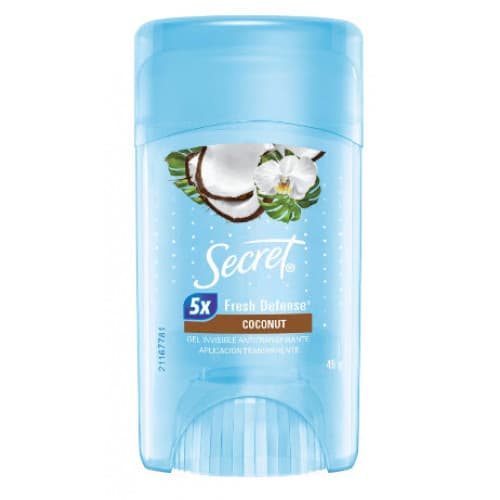 Clear Gel Barra Coco (W) 45g