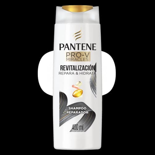 Shampoo Pro-V Miracles Revitalizante 400ml