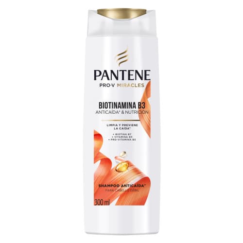 Shampoo Pro-V Miracles Anti Caida 300ml