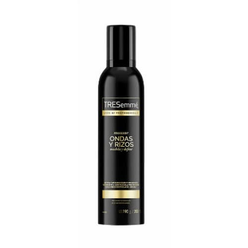 Mousse Ondas y Rizos 190grs