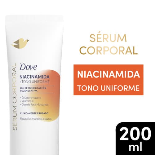 Serum Corporal Niacinamida 200g