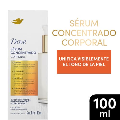 Serum Corporal Concentrado 100ml