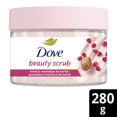 Jabon Exfoliante Corporal Granada Beauty Scrub 280g