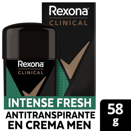 REXONA CLINICAL (H) CR. FRESH 58 G