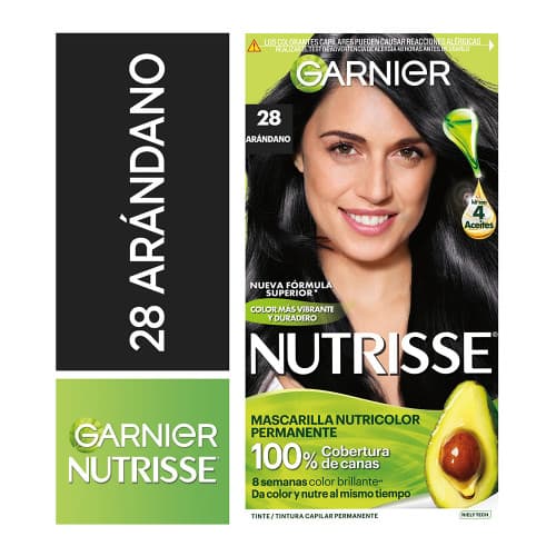 Tintura Nutriss Tono 28