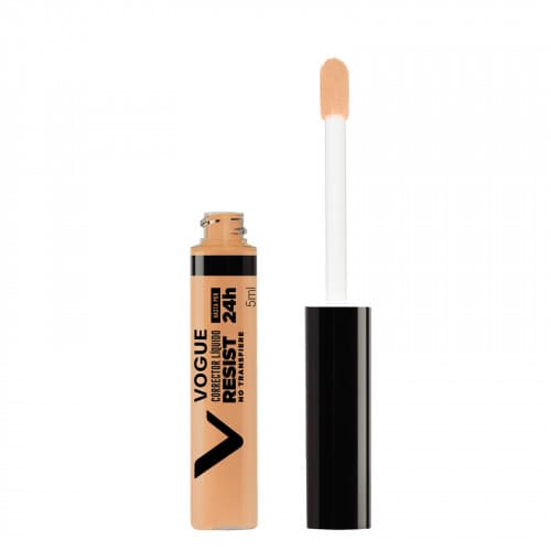 Corrector Liquido Resistente Canela