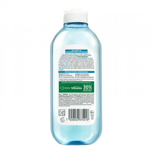 Agua Micelar Acne 400ml