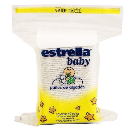 Baby Paños 40un