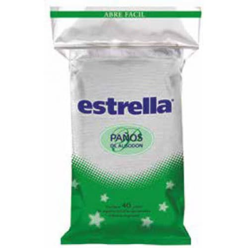 Paños Desmaquillantes 40Un