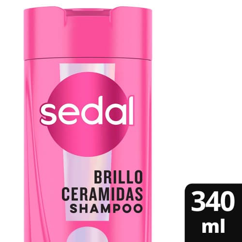 Shampoo Ceramidas 340ml
