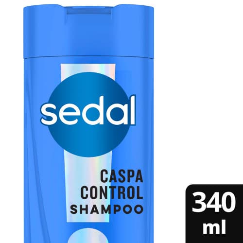 Shampoo Control Caspa 340ml