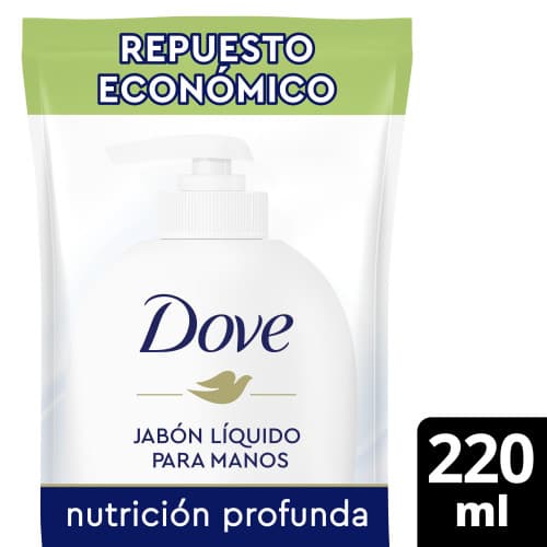 Jabon Liquido Respuesto Original 220ml
