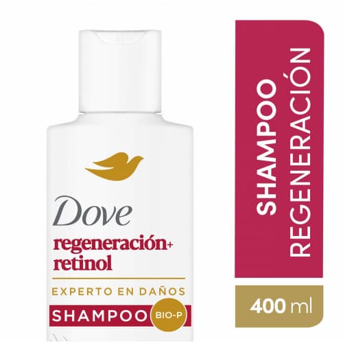 Shampoo Regeneracion Extrema + Colageno 400ml