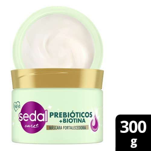 Mascara Prebioticos 300grs