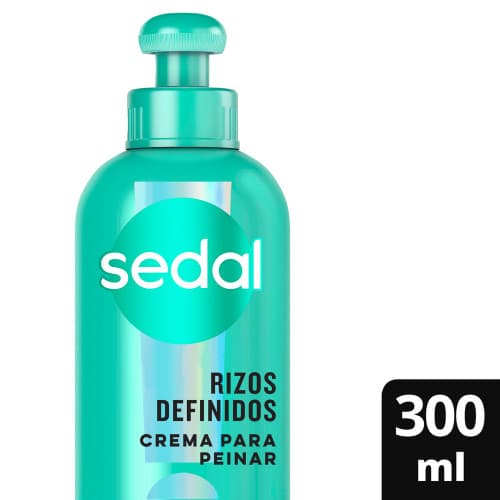 Crema De Peinar Para Rizos Definidos 300ml