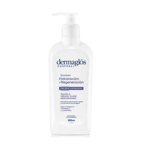 Crema Emulsion Hidratacion + Regeneracion 300ml