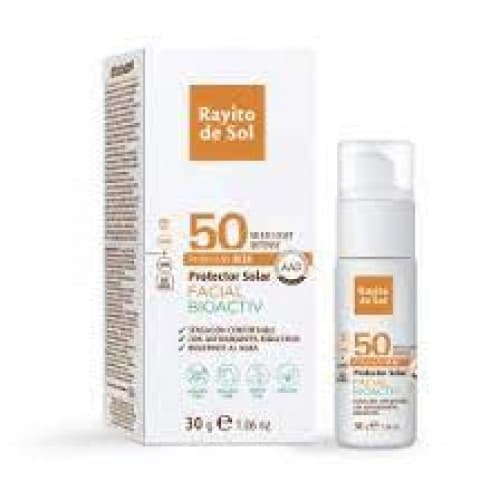 Protector Facial FPS50 Gel 30grs