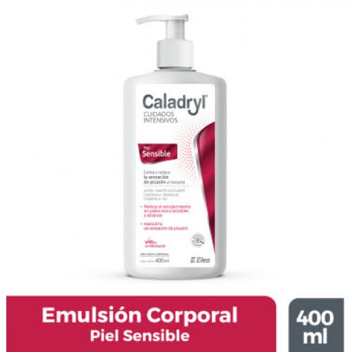 Crema Corporal Piel Sensible 400ml