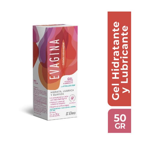 Evagina Gel Estuche 50 Gr
