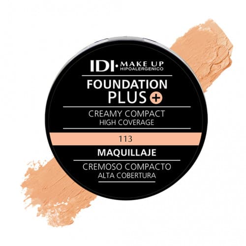 IDI * POLVO COMP.CREM.PLUS 113-SAND B