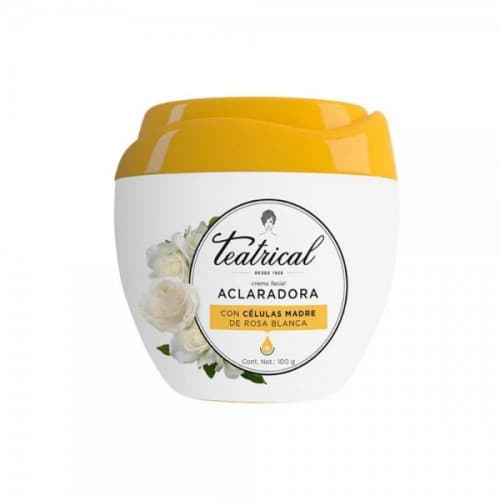Crema Aclaradora 100grs