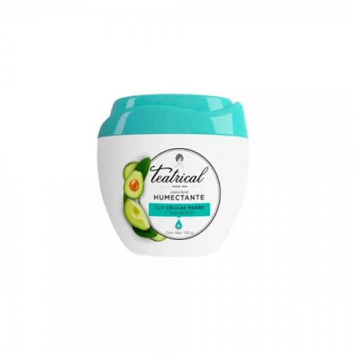 Crema Humectante 100grs