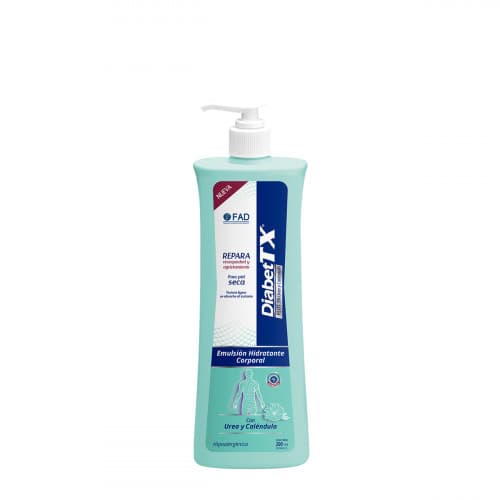 Creama Diabetx 5% Urea 200 m