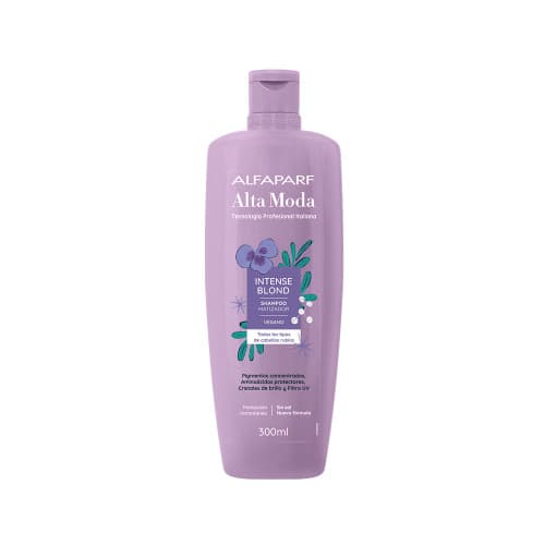 Shampoo New Intense Blond 300ml