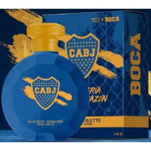 Boca Juniors Edt Vaporizador 100ml