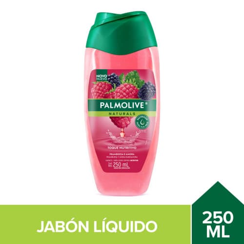 Jabon Liquido Corporal Frambuesa 250ml