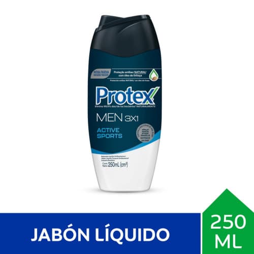 Shower Gel Men Sport 250ml