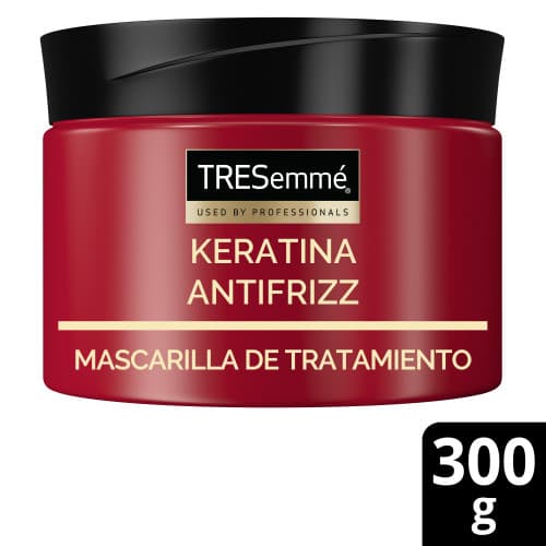 Mascara Tratamiento Keratina 300grs