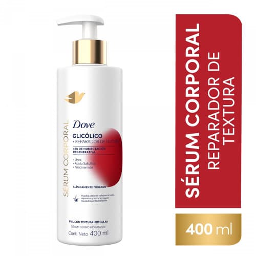 Serum Corporal Glicolico 400 ml