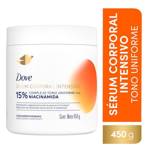 Serum Intensivo Niacinamida 450 G