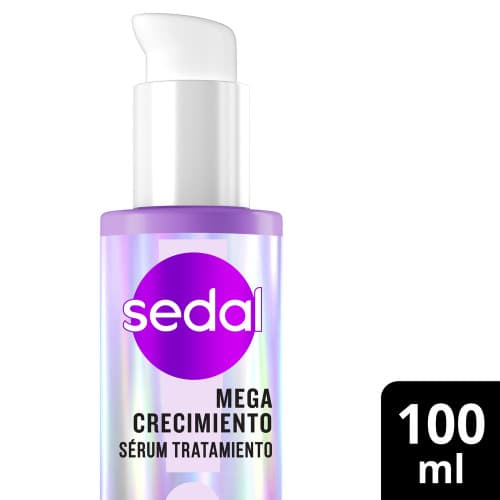 Serum Capilar Mega Crecimiento 100ml