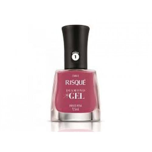 Esmalte Gel Hora Rosa