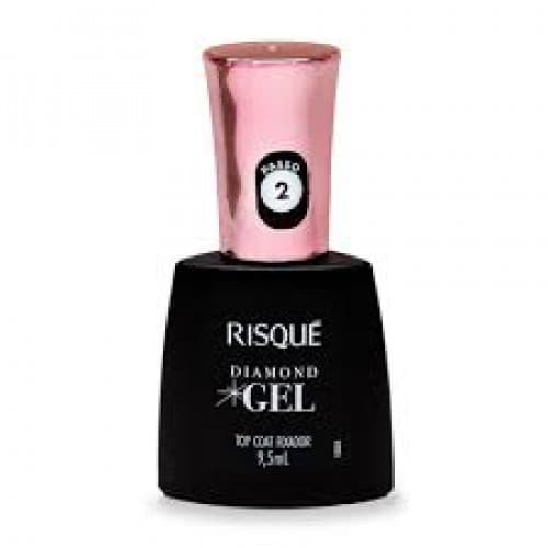 Esmalte Gel Top Coat