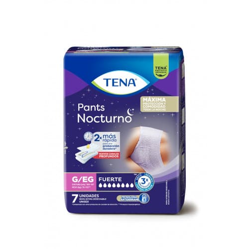 Pants Nocturno Grande 7un