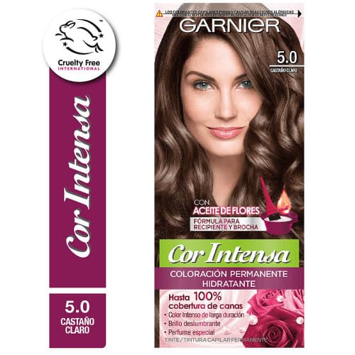 Kit Tintura Tono 5.0