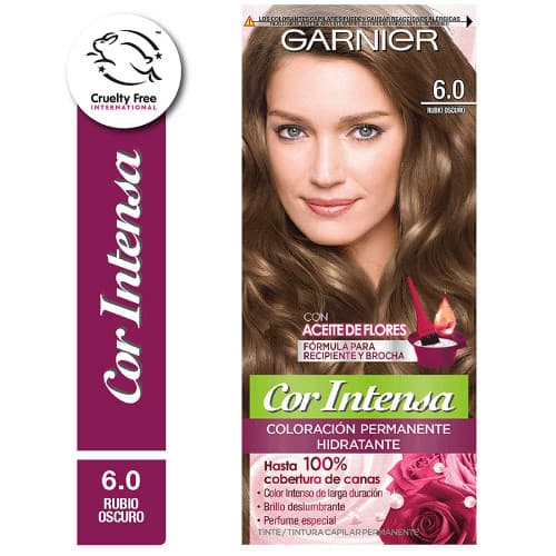 Kit Tintura Tono 6.0
