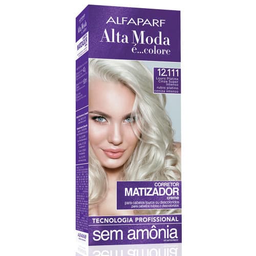 Kit Tintura Tono 12.111
