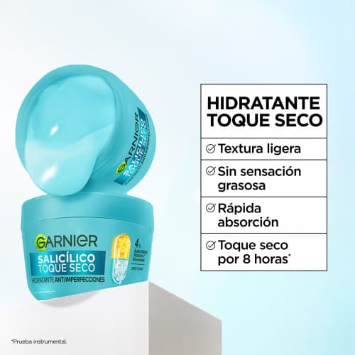 Crema Toque Seco Salicilico 85g