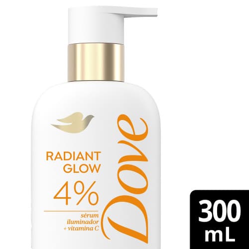 Jabon Liquido Corporal Radiant Glow 4% 300m